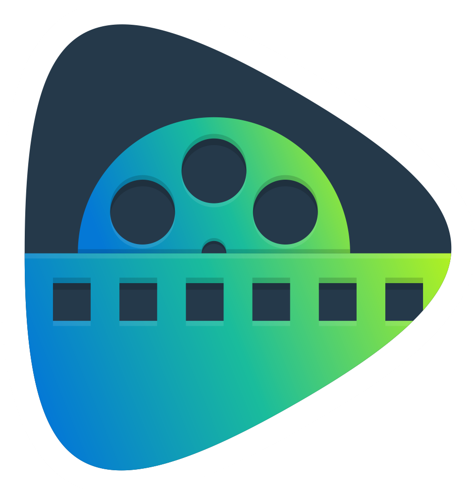 Logo vert filmattic